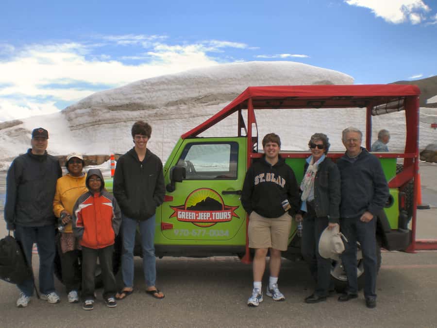 Estes Park: Rocky Mountain National Park Safari Tour - What the Trail Ridge Road High Point Adds to Your Trip