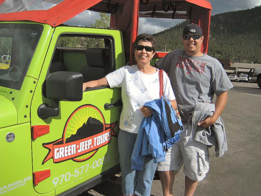 Estes Park: Rocky Mountain National Park Safari Tour - Estes Park Pickup, Then Straight Into the Mountain “Zones”