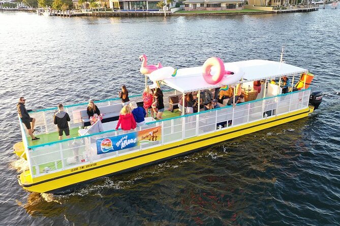 Evening Boat Cruise through Downtown Ft. Lauderdale - Why this sunset cruise is a smart Fort Lauderdale night out