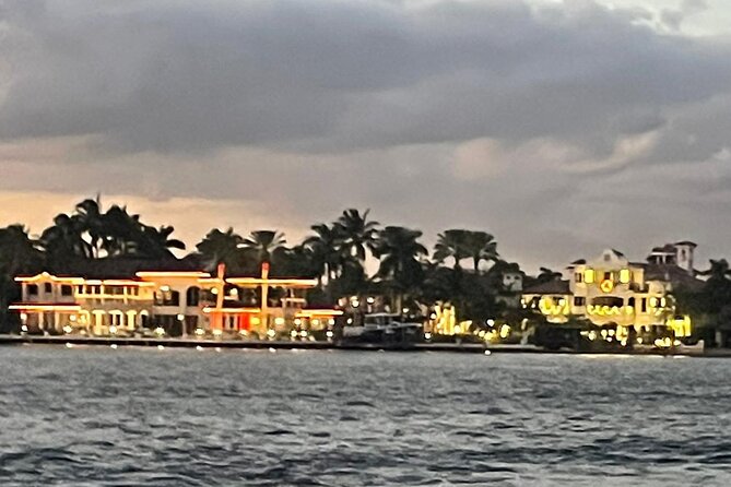 Evening Boat Cruise through Downtown Ft. Lauderdale - Music and vibe: party energy with room to relax