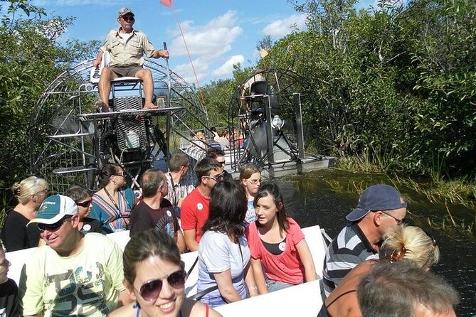 Everglades Airboat Tour from Fort Lauderdale with transportation - Key Highlights You Should Know Before Booking
