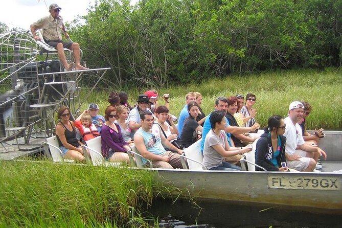 Everglades Airboat Tour from Fort Lauderdale with transportation - Planning Your Half-Day: When to Go and What to Bring