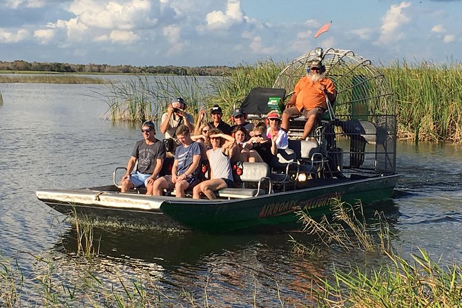 Everglades Day Safari from Fort Myers/Naples Area - Starting Early From Fort Myers Or Estero, Then Rolling Into Wild Country