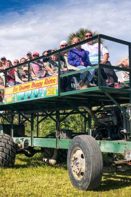 Everglades: Mangrove Maze Airboat Tour and Boardwalk - Why water levels change the feel of the day