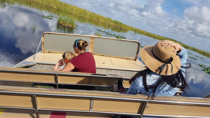 Everglades National Park Biologist Led Adventure: Cruise, Hike + Airboat - Key things to know before you go