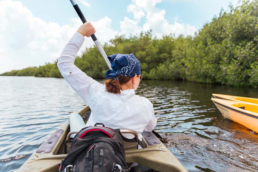 Everglades National Park: Mangrove Tunnel Kayak Eco-Tour - Finding the Meeting Point at 32016 Tamiami Trail E