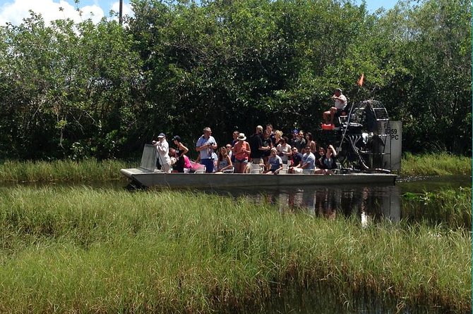 Everglades Small-Group Tour from Miami with Transportation - Time at the park: about 2 to 2.5 hours, plus photo and browsing