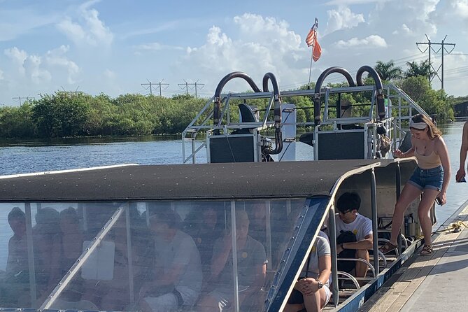 Everglades Small-Group Tour from Miami with Transportation - Wildlife sightings: how to set expectations without killing the fun