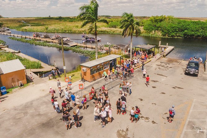 Everglades VIP Airboat Tour with Transportation Included - Wildlife spotting reality check: yes you might see gators, no you cannot count on it