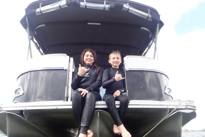 Exclusive Small Group VIP Heated Manatee Snorkel Tour - Spotting Manatees the Passive Way: How the In-Water Part Works