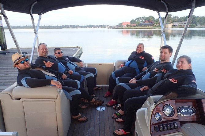 Exclusive Small Group VIP Heated Manatee Snorkel Tour - Wildlife Beyond Manatees: The Estuary Experience Isn’t One-Note