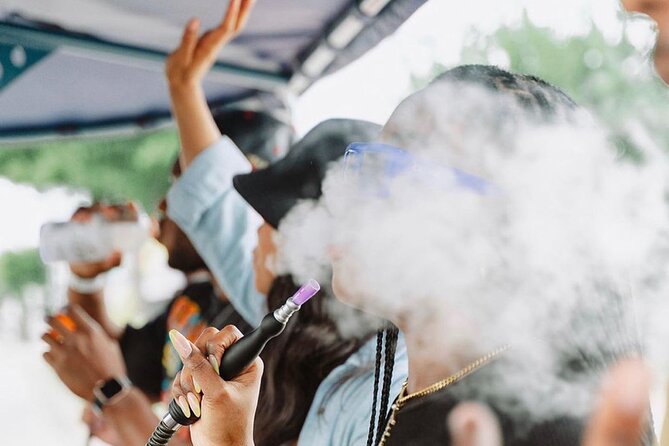 Explore Houston’s Hip Hop Culture on a 100% Motorized Party Bike - Where it starts at 3900 Almeda Rd, and what you do first