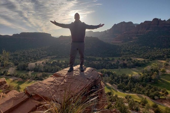 Explore Sedona's Vortexes: 2.5 Hour Jeep Tour of Mysticism - A different kind of Sedona experience: vortexes from the ground up