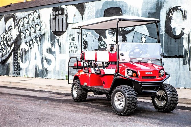 Explore the City of Nashville Sightseeing Tour by Golf Cart - Why a golf cart loop works for first-time Nashville