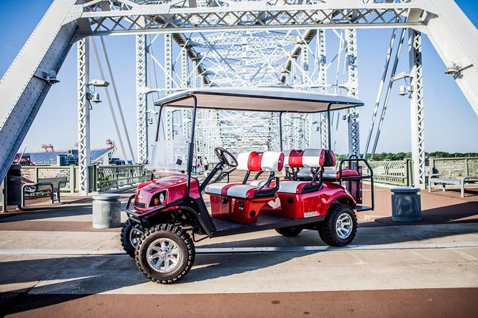 Explore the City of Nashville Sightseeing Tour by Golf Cart - The loop’s hidden value: how the guide connects neighborhoods