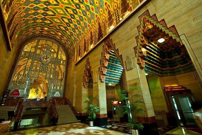 Explore undiscovered beauty of Detroit - Start at 500 Griswold St, and get your bearings fast