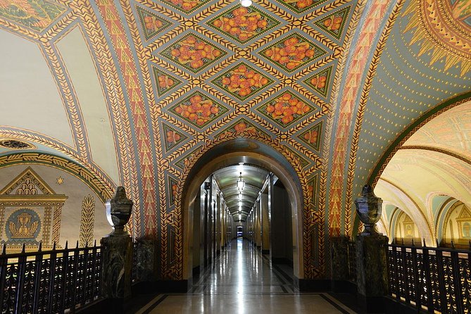 Explore undiscovered beauty of Detroit - GM Renaissance Center and Shinola Hotel: see Detroit now, not just then