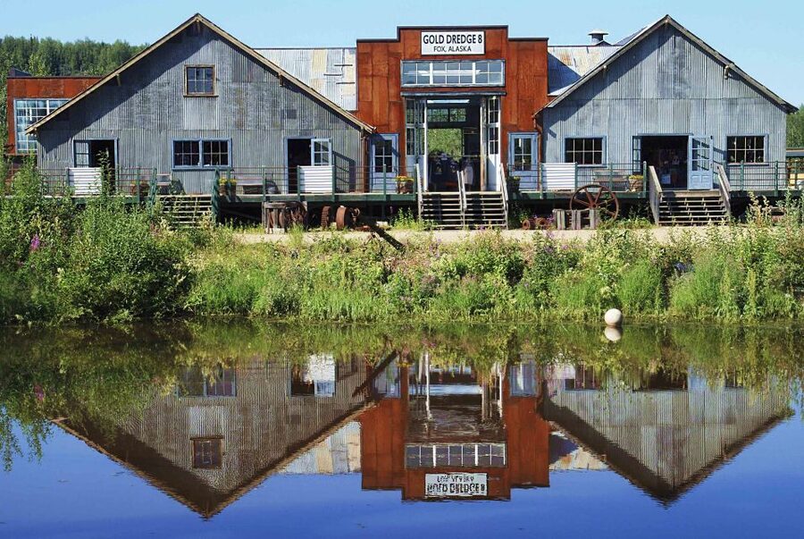 Fairbanks: Gold Dredge 8 Historic Train Tour - Value check: is $89 fair for a 2-hour tour?