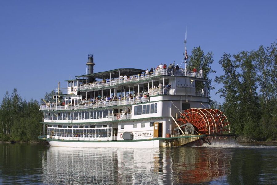 Fairbanks: Riverboat Cruise and Local Village Tour - Key things I think are worth your attention