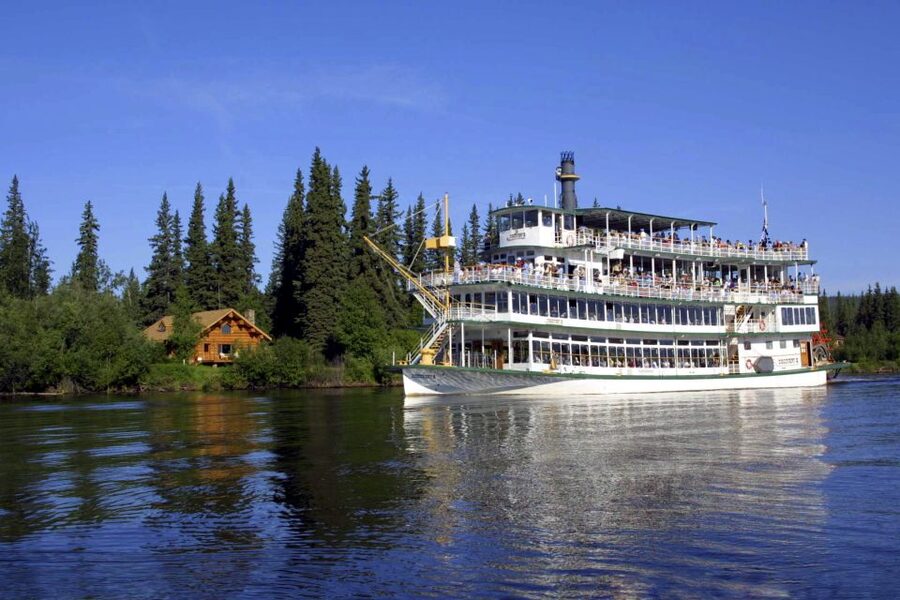 Fairbanks: Riverboat Cruise and Local Village Tour - Price and value: what $127 gets you in real life