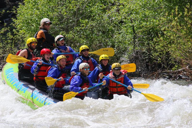 Family Friendly Gallatin River Whitewater Rafting - Key things that make this rafting trip worth your time