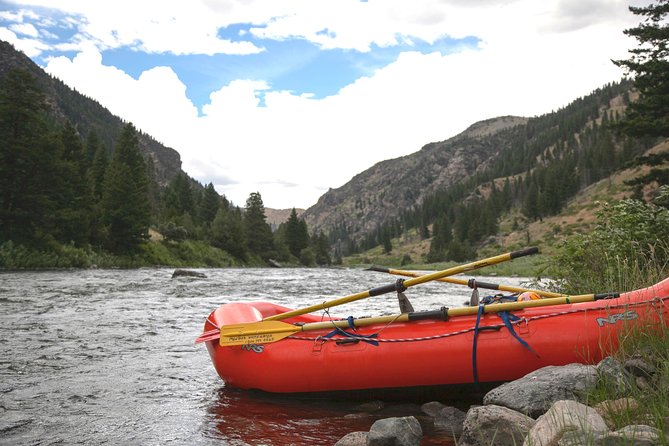 Family Friendly Gallatin River Whitewater Rafting - First time rafting in Big Sky, without the intimidation