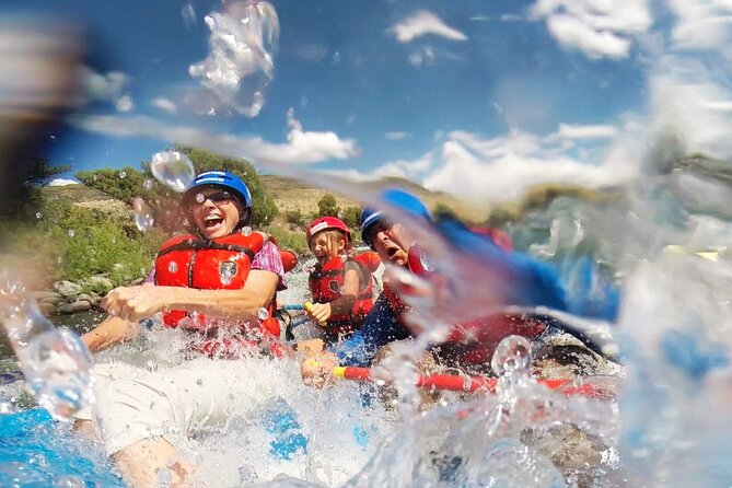 Family Friendly Gallatin River Whitewater Rafting - Who this family-friendly Gallatin rafting trip suits best