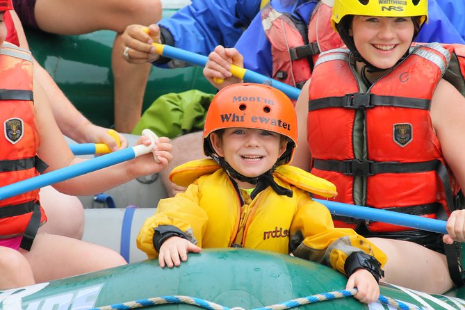 Family Friendly Gallatin River Whitewater Rafting - Meeting at Gallatin Gateway and keeping the timing simple