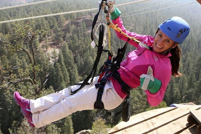 Fins Course Scenic Zipline Tour - Key takeaways before you book