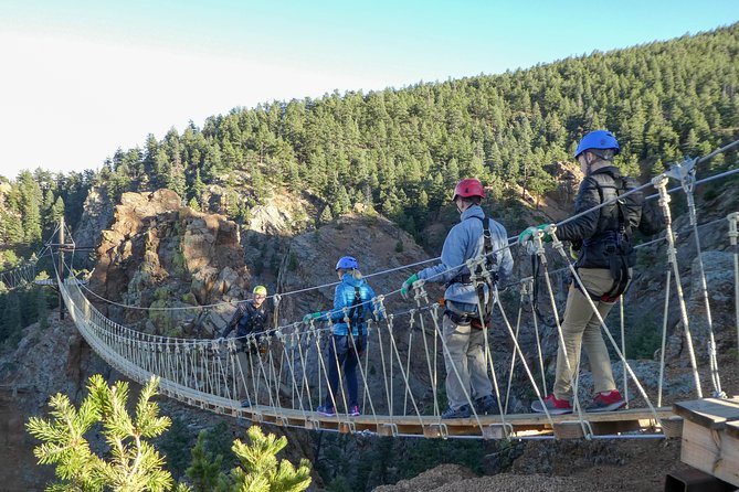 Fins Course Scenic Zipline Tour - Safety rules that are strict for a reason