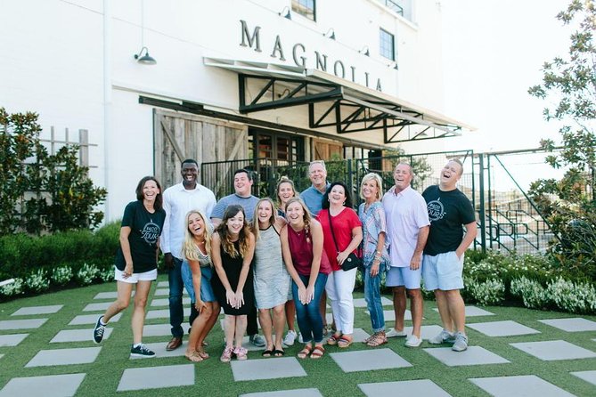 Fixer Upper + City Tour - Key highlights worth centering your afternoon
