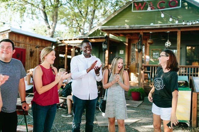 Fixer Upper + City Tour - Waco’s oldest soft drink story, and why roadside history is fun