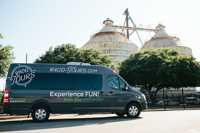 Fixer Upper + City Tour - A smooth intro through the Silos and Fixer Upper filming areas