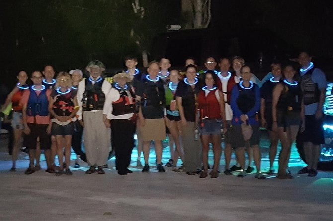 Florida Bioluminescence Kayaking Tour (Titusville) - Who this tour suits best (and who might not)