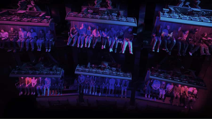 Flyover in Chicago: An Immersive Flying Theatre Experience - Where Flyover Chicago Starts at Navy Pier’s West End