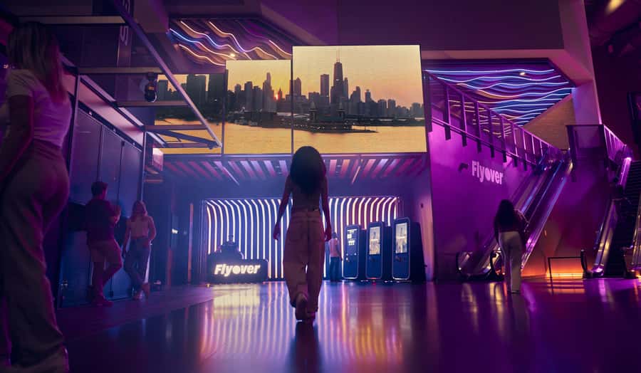 Flyover in Chicago: An Immersive Flying Theatre Experience - What the 30-Minute Flow Feels Like, From Check-In to Takeoff