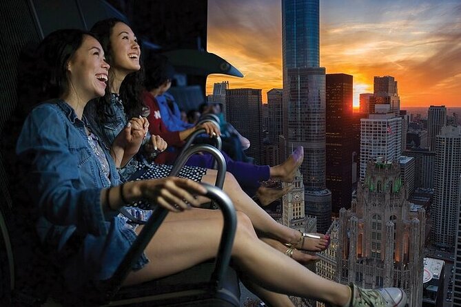 Flyover in Chicago - Before You Go: tickets, language, and timing that actually fits