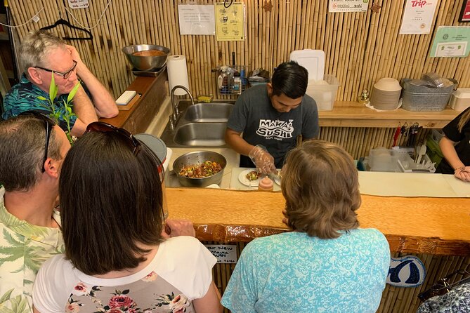 Food Tour of Kaua'i - What you actually get for $125 in 3 to 4 hours