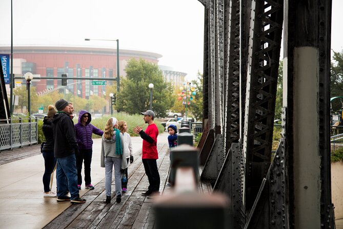 Footsteps Through Denver: Women, History & Hidden Gems - Stop 5: 16th Street Mall, plus that I.M. Pei design connection