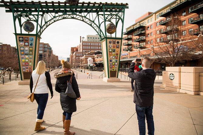 Footsteps Through Denver: Women, History & Hidden Gems - Stop 6: Larimer Square to finish your downtown loop