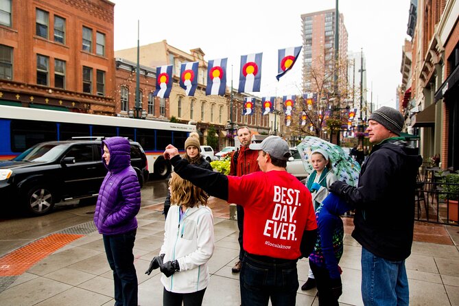 Footsteps Through Denver: Women, History & Hidden Gems - The walk itself: distance, comfort, and what to bring