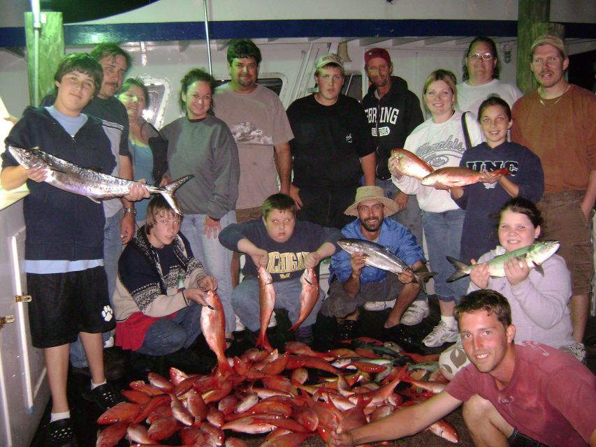 Fort Lauderdale: 4-Hour Deep Sea Drift Fishing Trip - Getting help with first-timer questions on the deck