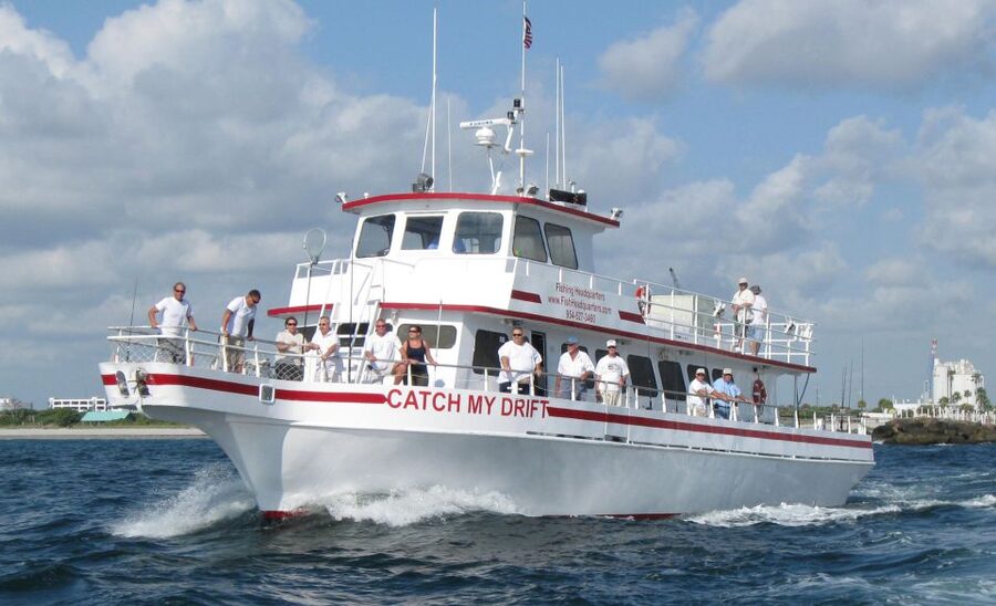Fort Lauderdale: 4-Hour Deep Sea Drift Fishing Trip - How drift fishing off Fort Lauderdale actually works