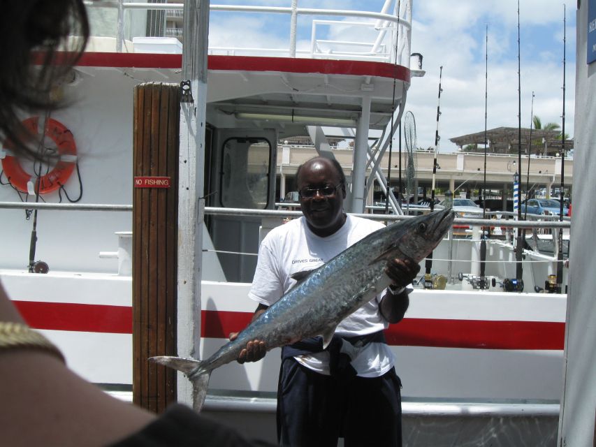 Fort Lauderdale: 4-Hour Deep Sea Drift Fishing Trip - Price and value: why $85 can be a good deal