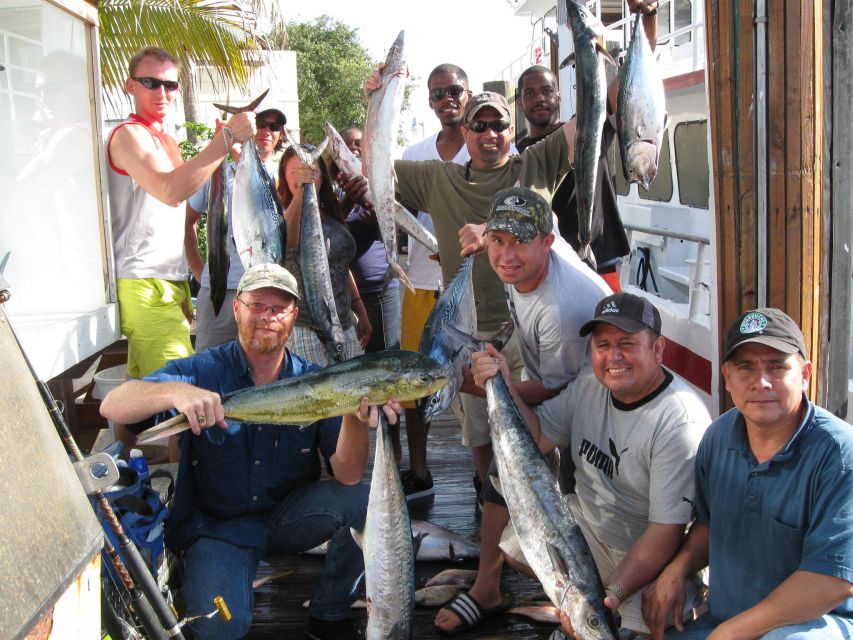 Fort Lauderdale: 4-Hour Deep Sea Drift Fishing Trip - Fishing success is not guaranteed, and that’s normal