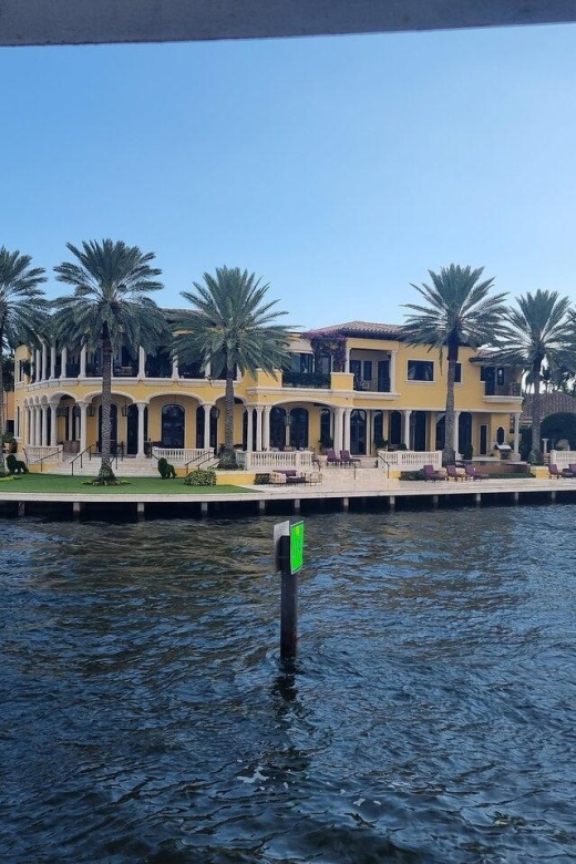 Fort Lauderdale: Millionaire's Row Cruise with Drinks - Key Things I’d Note Before You Go