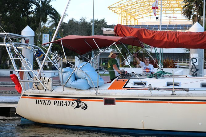 Fort Lauderdale Sailing Charter - Private Fort Lauderdale Sailing Charter: Calm, Personal, and Built for Views