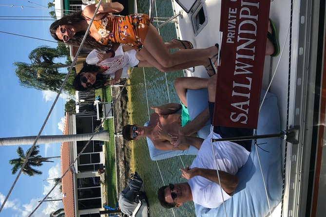 Fort Lauderdale Sailing Charter - The 2-Hour vs 4-Hour Options and How Captain Dan Tailors Your Time
