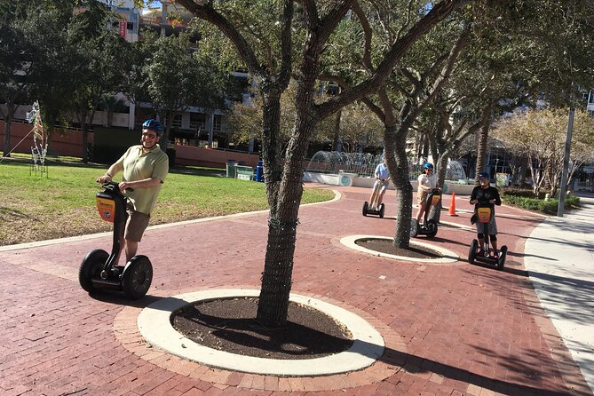Fort Lauderdale Segway Tour - Learning the Segway at the Right Time