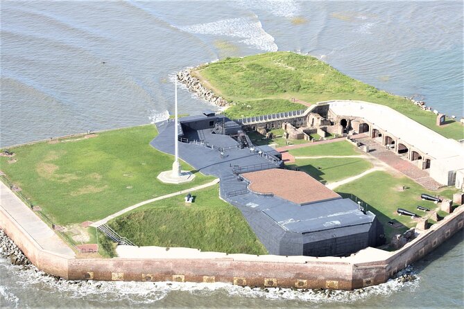 Fort Sumter Admission and Self-Guided Tour with Roundtrip Ferry - Who this tour is best for, and who should think twice